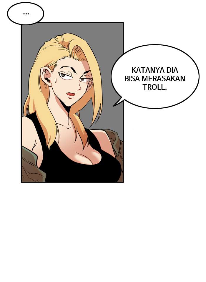 Troll Trap Chapter 7 Gambar 36
