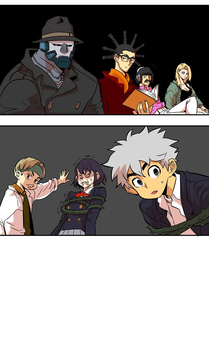 Troll Trap Chapter 7 Gambar 58