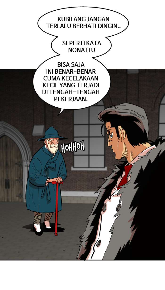 Troll Trap Chapter 7 Gambar 65