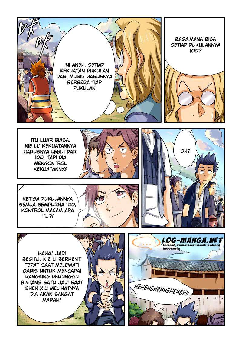 Baca Manhua Tales of Demons and Gods Chapter 84 Gambar 2