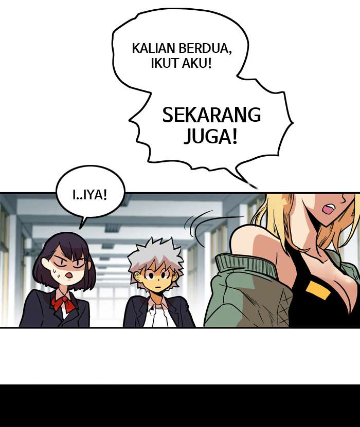 Troll Trap Chapter 6 Gambar 14