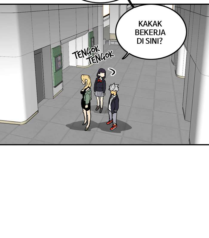 Troll Trap Chapter 6 Gambar 20