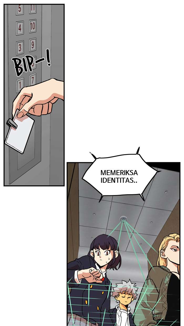 Troll Trap Chapter 6 Gambar 22