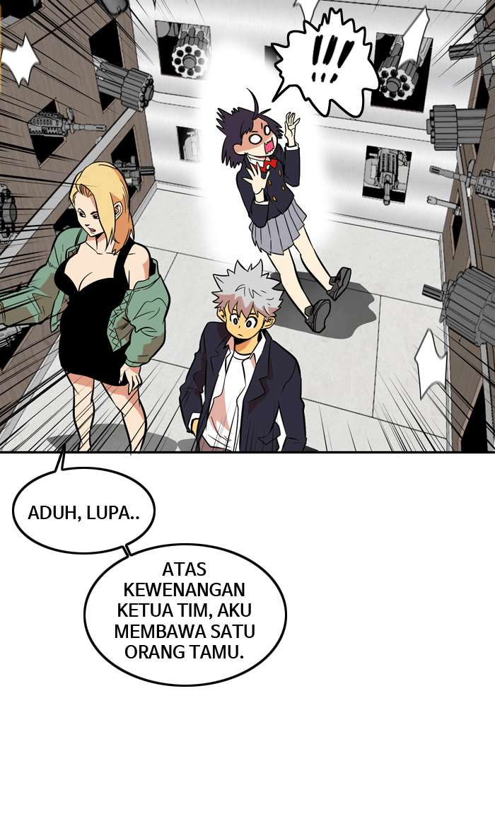 Troll Trap Chapter 6 Gambar 26