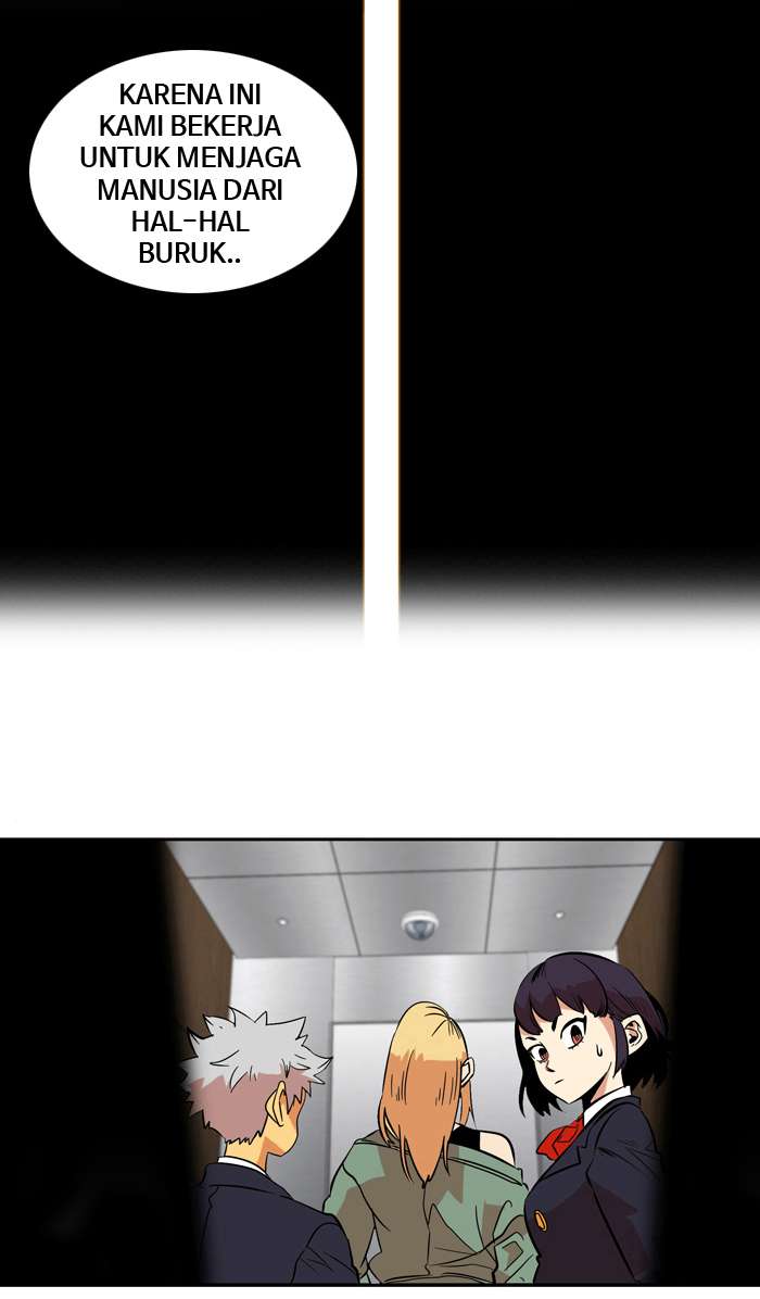 Troll Trap Chapter 6 Gambar 29