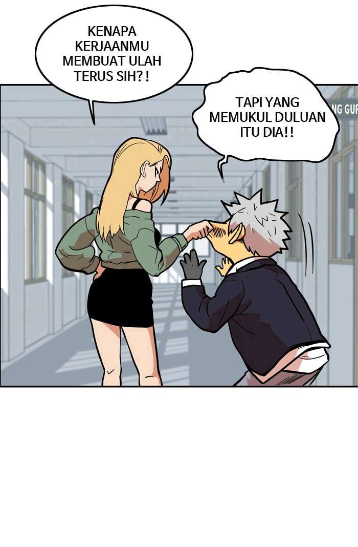Troll Trap Chapter 6 Gambar 3