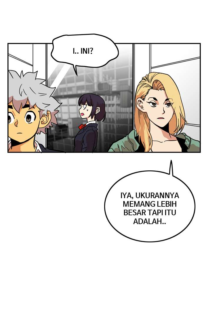 Troll Trap Chapter 6 Gambar 34