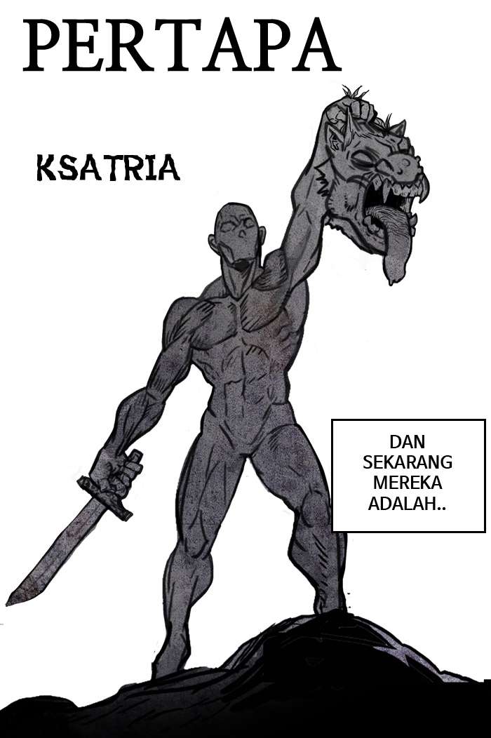 Troll Trap Chapter 6 Gambar 40