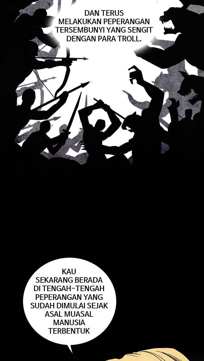 Troll Trap Chapter 6 Gambar 42