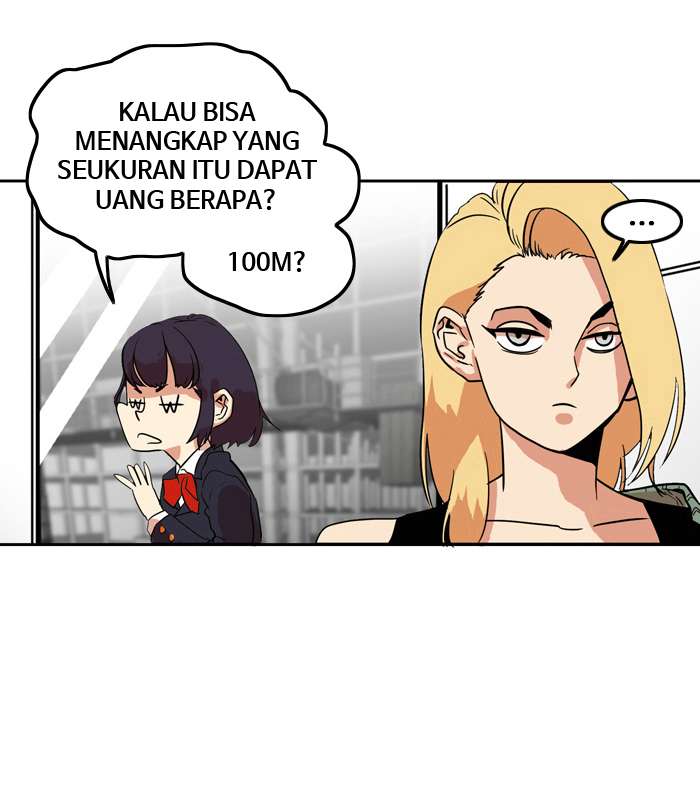 Troll Trap Chapter 6 Gambar 45