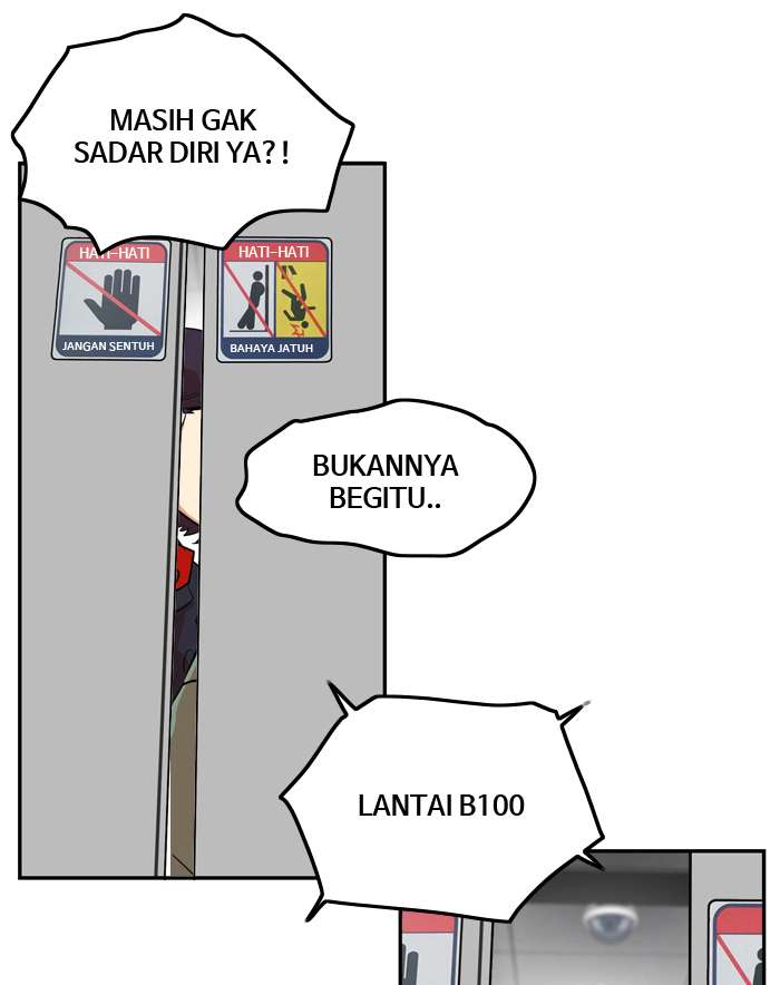 Troll Trap Chapter 6 Gambar 46