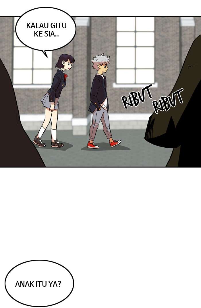 Troll Trap Chapter 6 Gambar 57