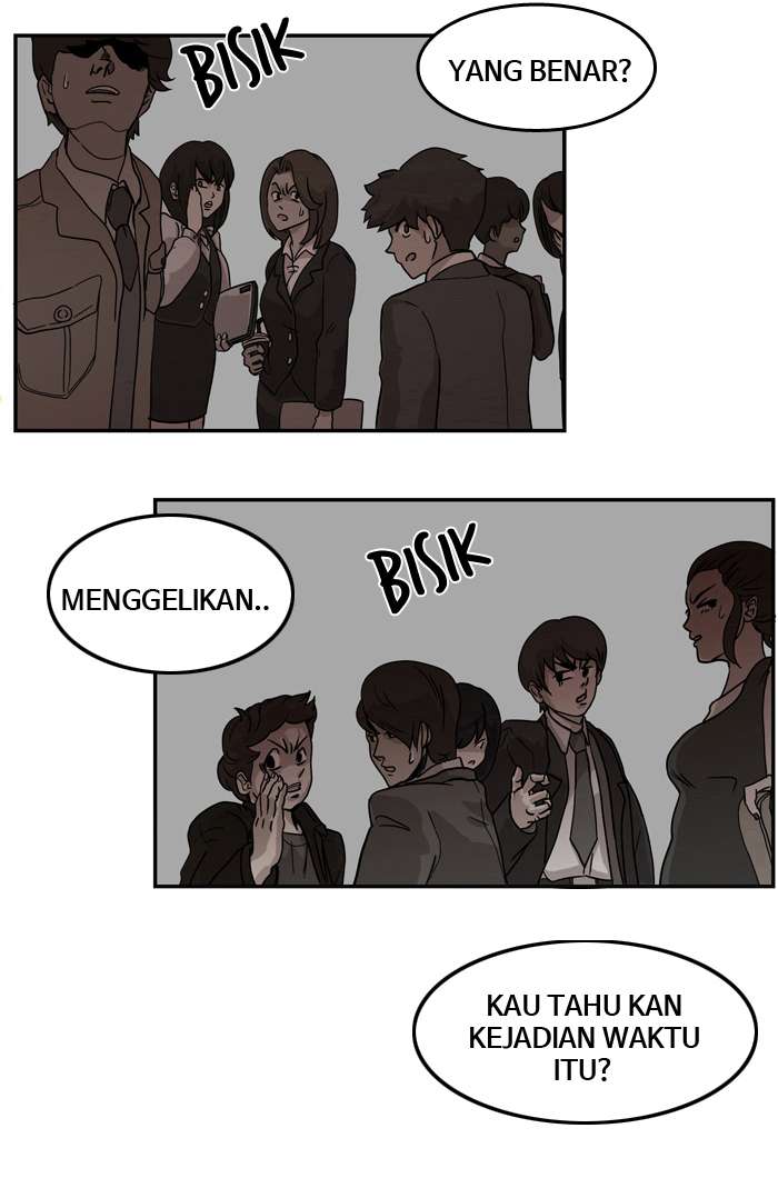 Troll Trap Chapter 6 Gambar 58