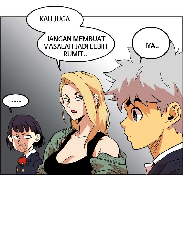 Troll Trap Chapter 6 Gambar 63