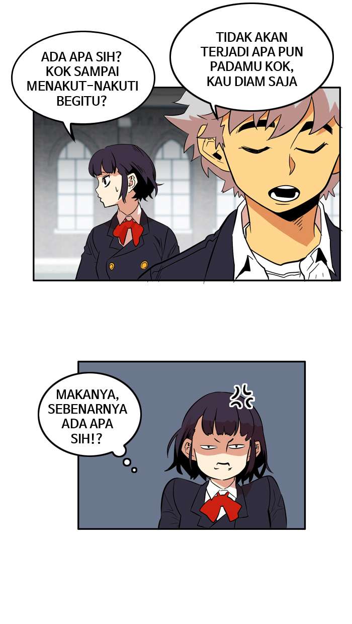 Troll Trap Chapter 6 Gambar 66