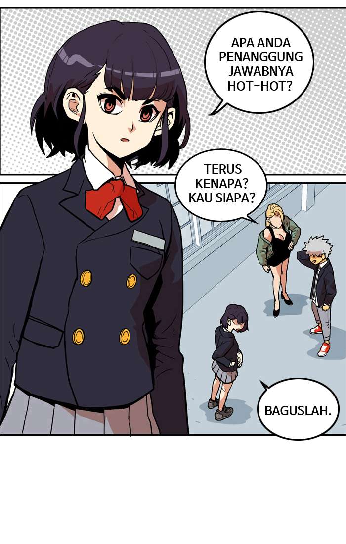 Troll Trap Chapter 6 Gambar 7