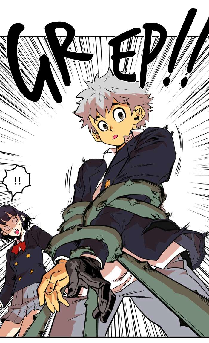 Troll Trap Chapter 6 Gambar 71