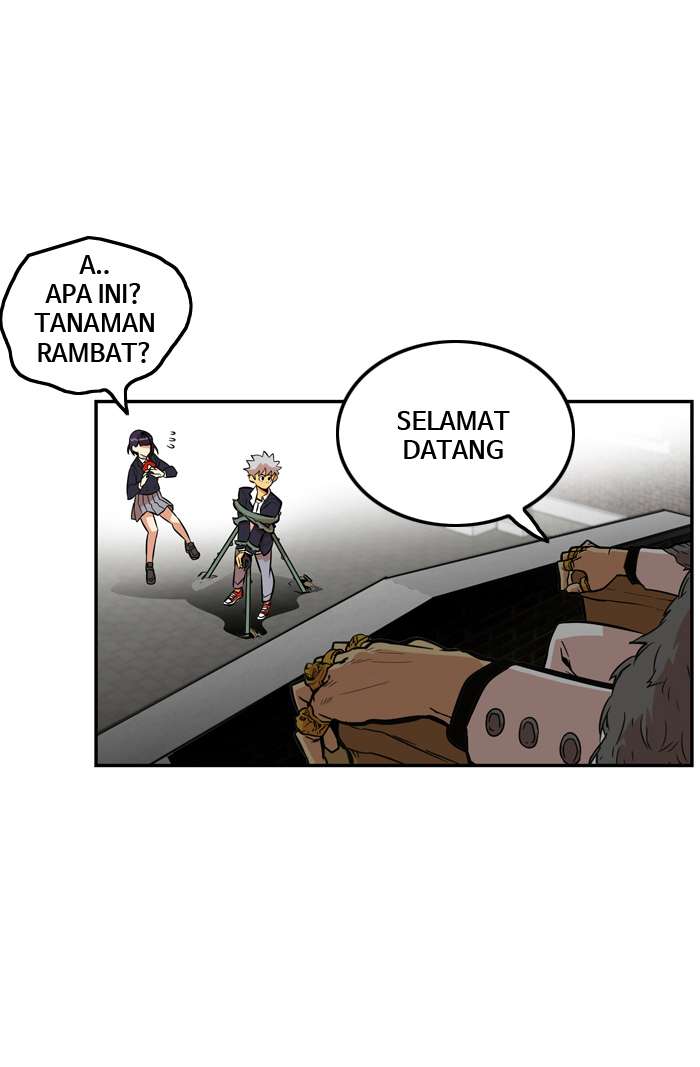 Troll Trap Chapter 6 Gambar 72