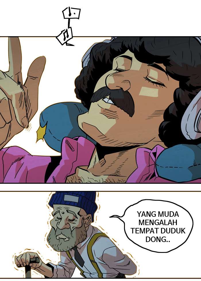 Troll Trap Chapter 6 Gambar 80