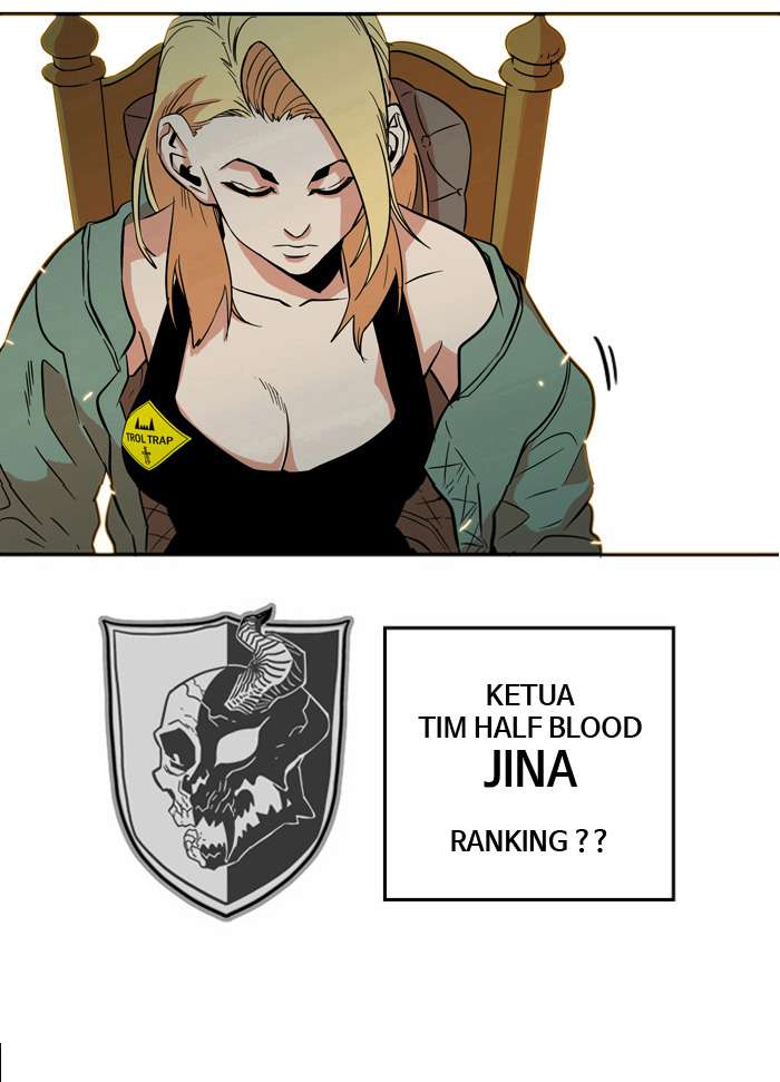 Troll Trap Chapter 6 Gambar 83