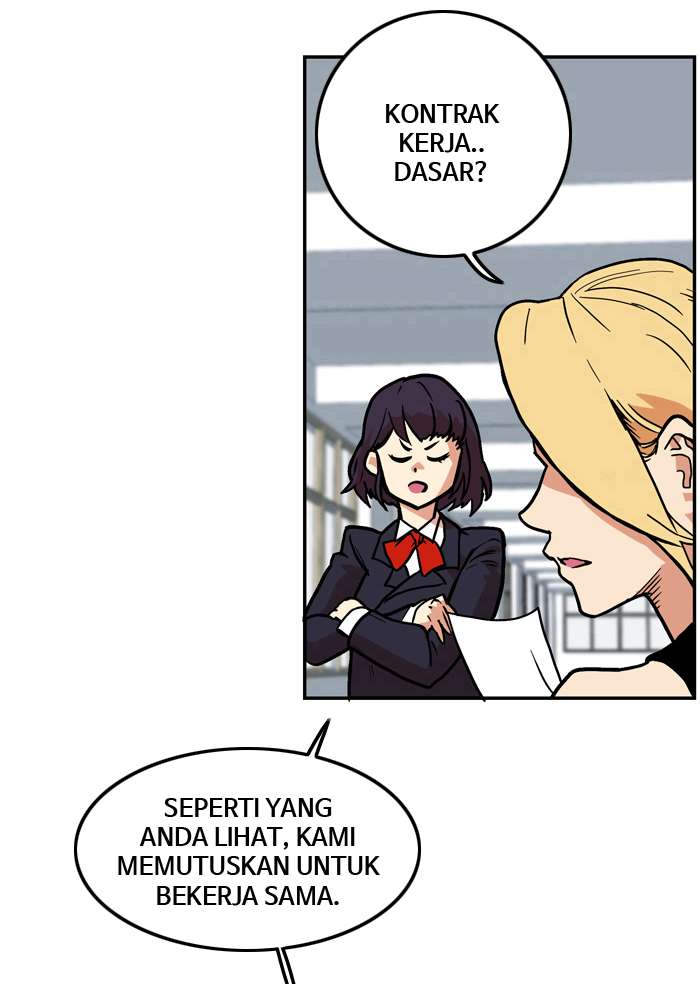 Troll Trap Chapter 6 Gambar 9