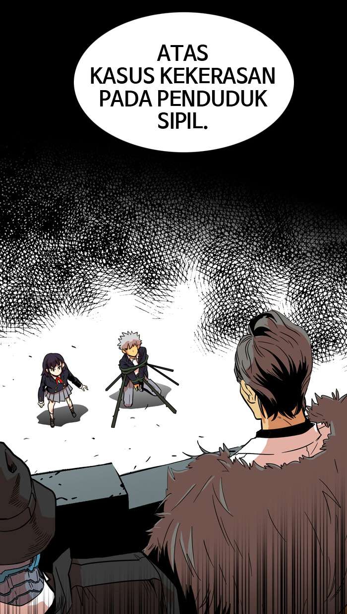 Troll Trap Chapter 6 Gambar 90