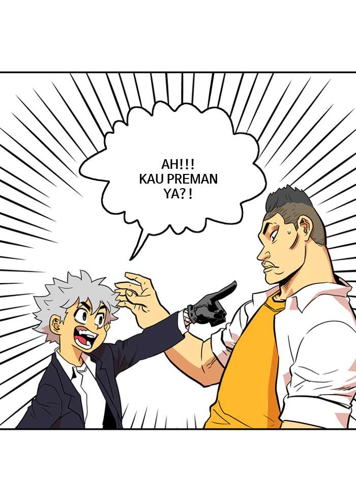 Troll Trap Chapter 5 Gambar 31