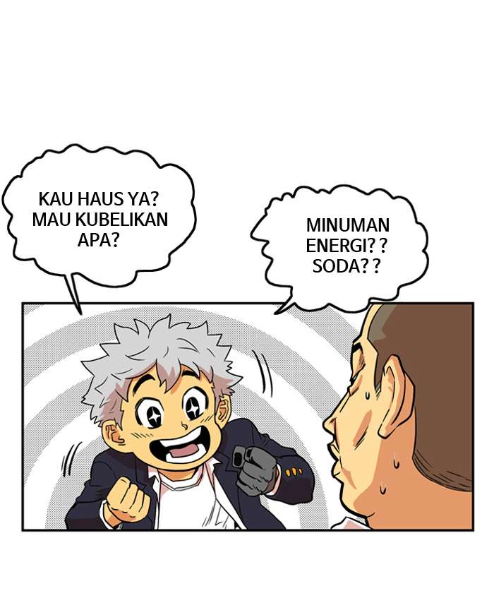 Troll Trap Chapter 5 Gambar 33