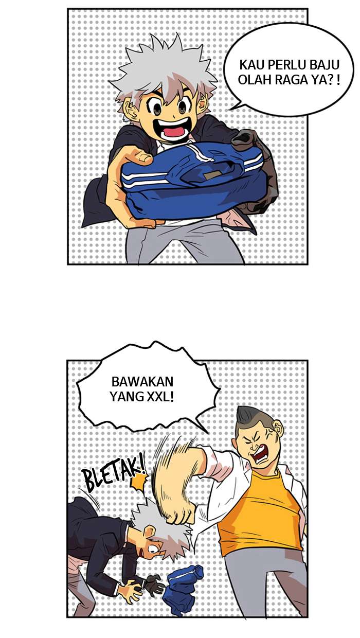 Troll Trap Chapter 5 Gambar 40