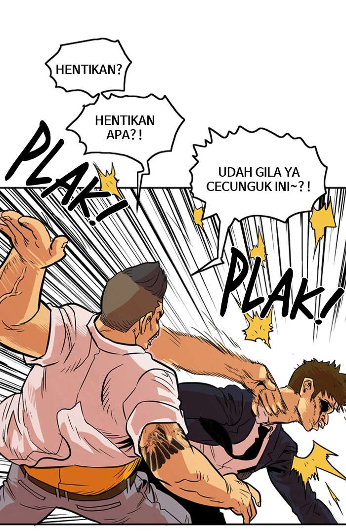 Troll Trap Chapter 5 Gambar 67