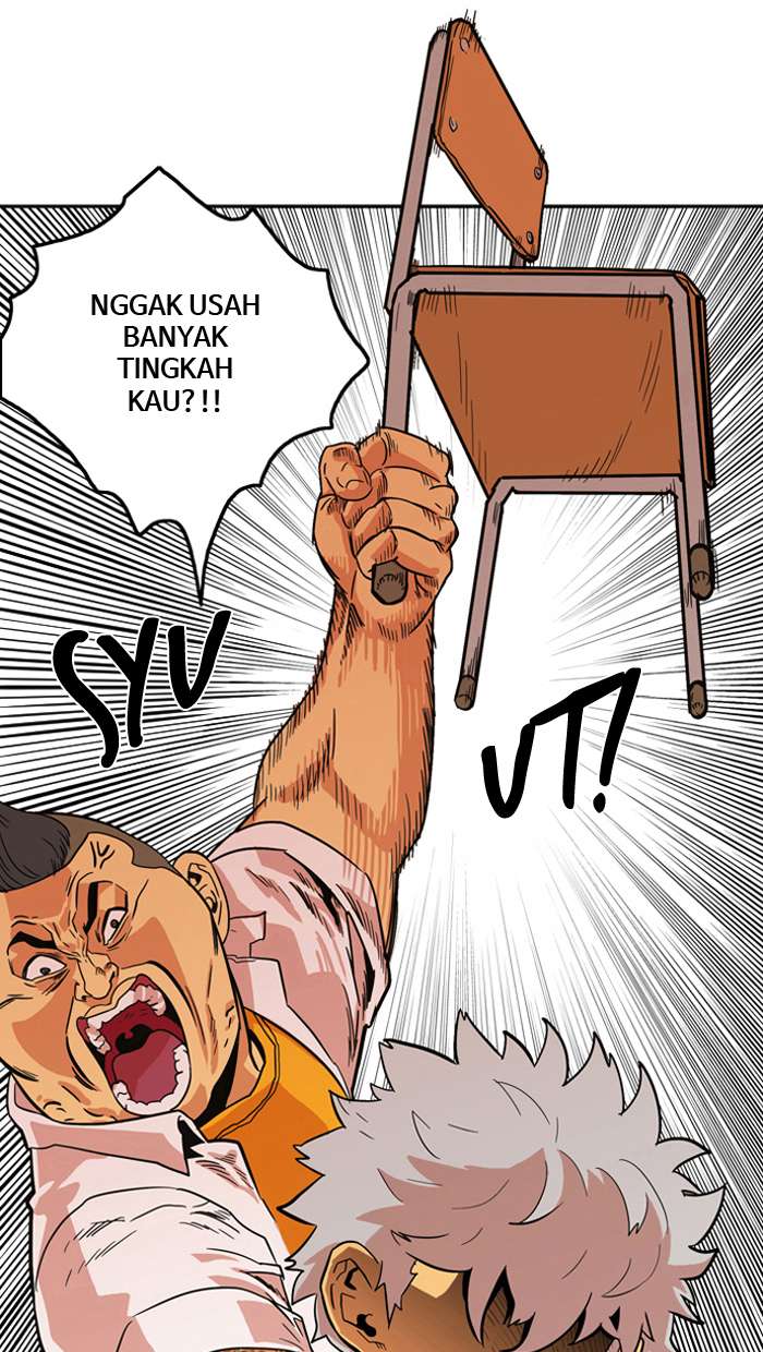 Troll Trap Chapter 5 Gambar 96