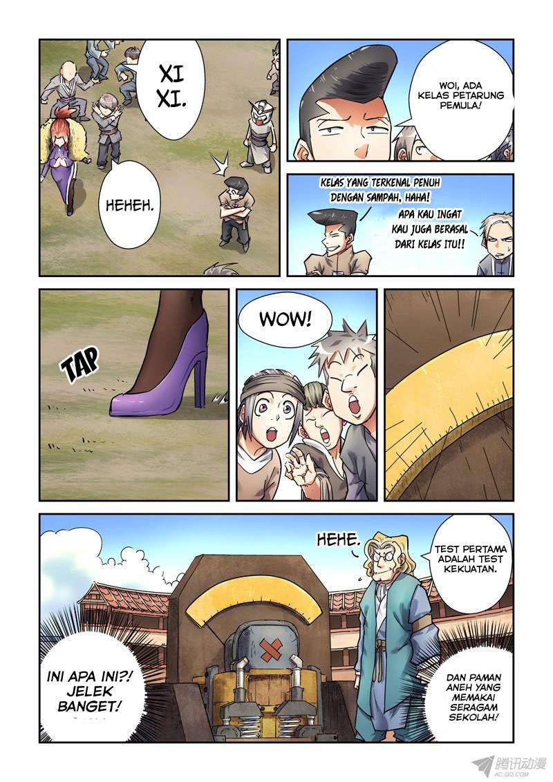 Tales of Demons and Gods Chapter 82 Gambar 6