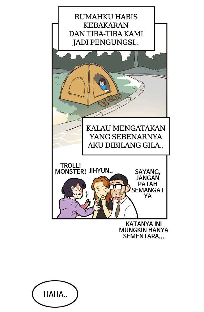 Troll Trap Chapter 1 Gambar 125