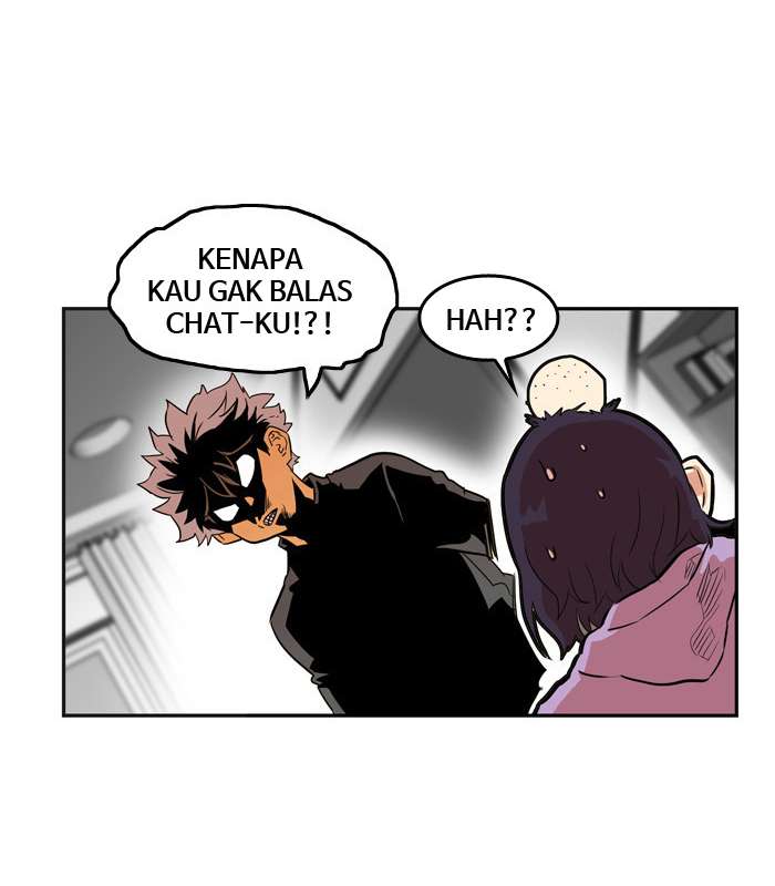 Troll Trap Chapter 1 Gambar 81