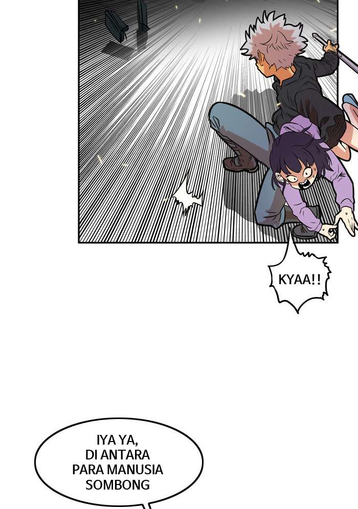 Troll Trap Chapter 1 Gambar 86