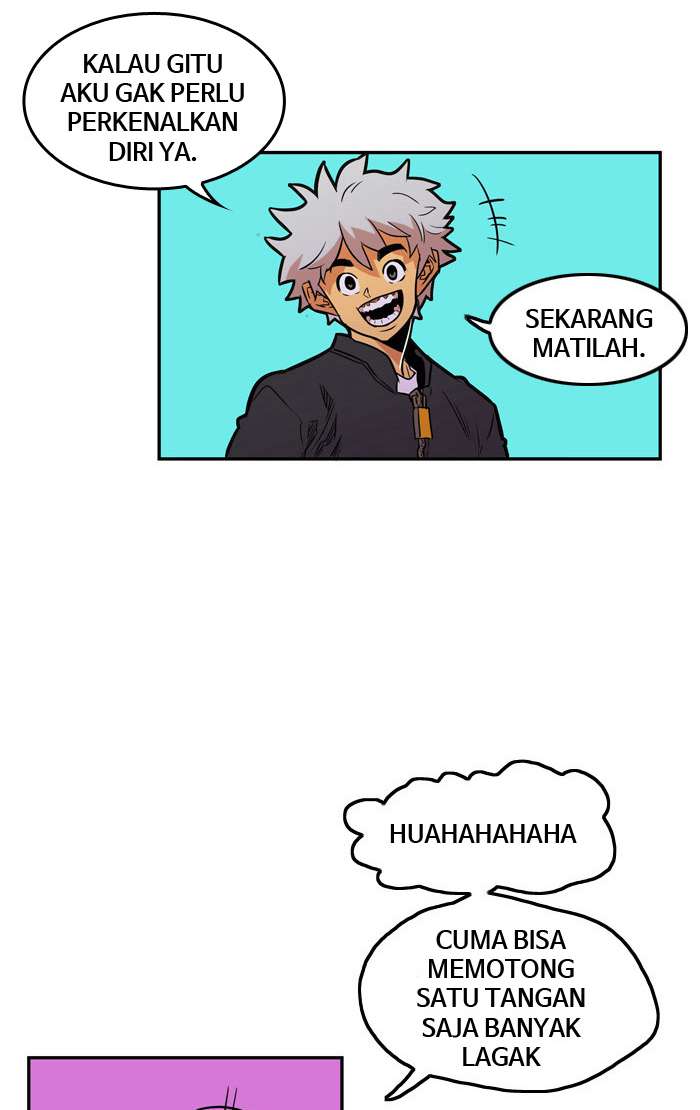 Troll Trap Chapter 1 Gambar 88
