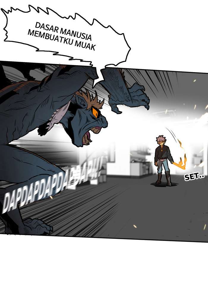 Troll Trap Chapter 1 Gambar 99