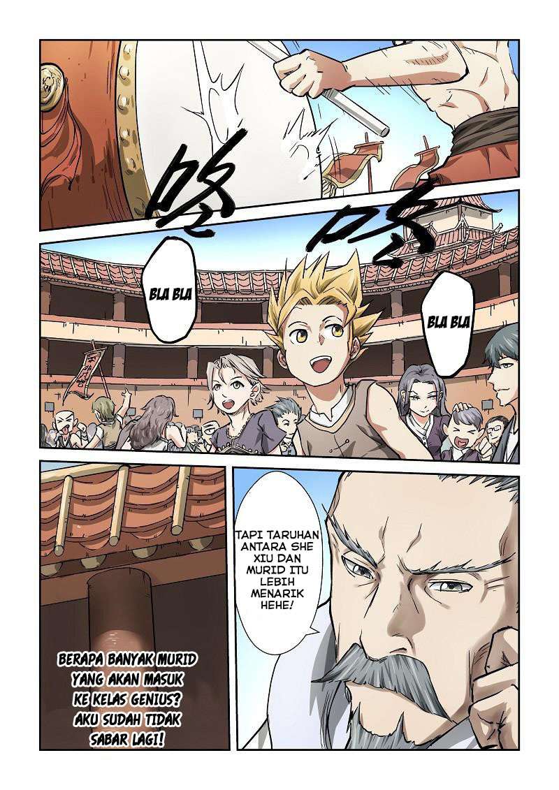 Tales of Demons and Gods Chapter 78 Gambar 11