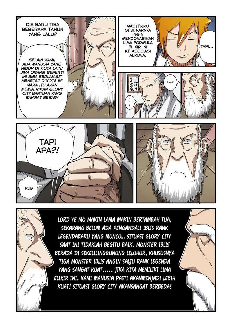 Tales of Demons and Gods Chapter 77 Gambar 7