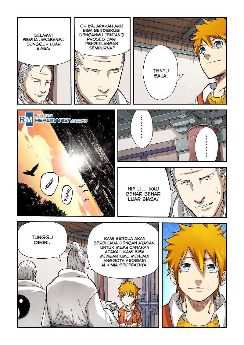 Tales of Demons and Gods Chapter 73 Gambar 10