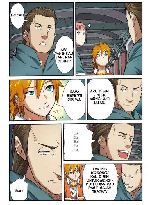 Tales of Demons and Gods Chapter 72 Gambar 4