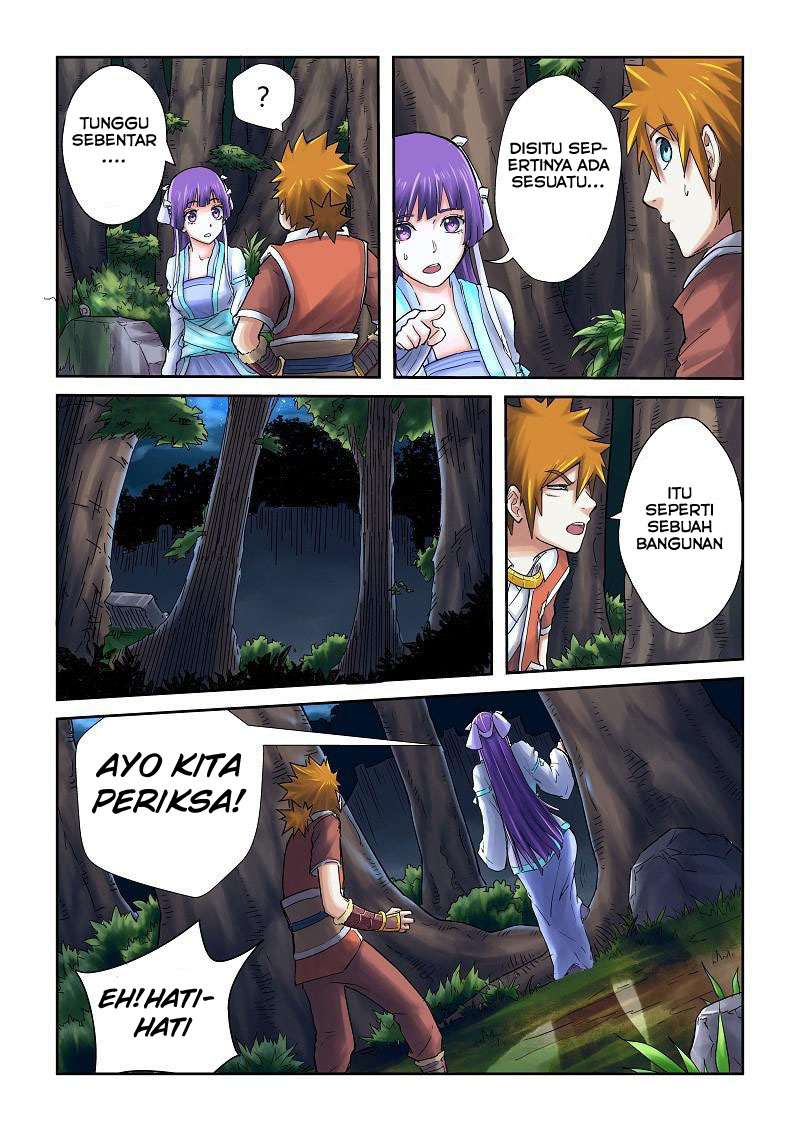 Tales of Demons and Gods Chapter 59 Gambar 4