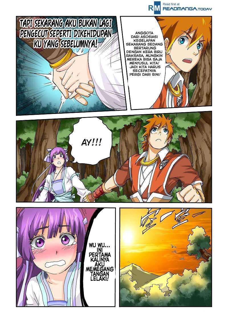Tales of Demons and Gods Chapter 58 Gambar 10