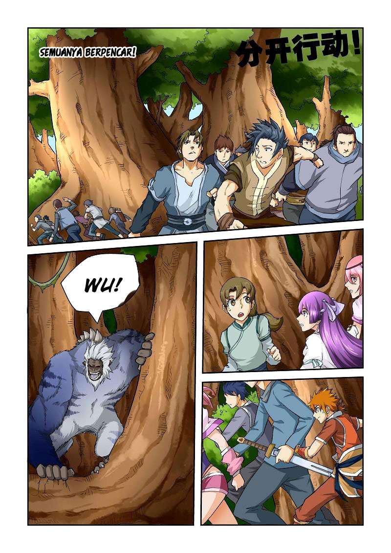 Tales of Demons and Gods Chapter 56 Gambar 3