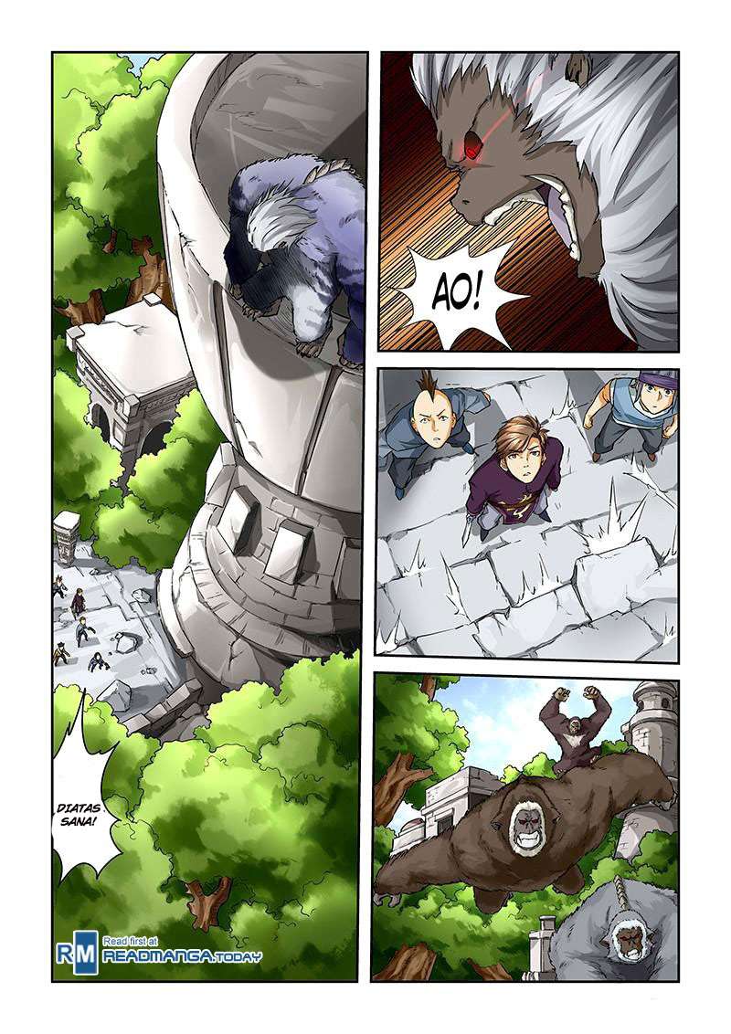 Tales of Demons and Gods Chapter 54 Gambar 10