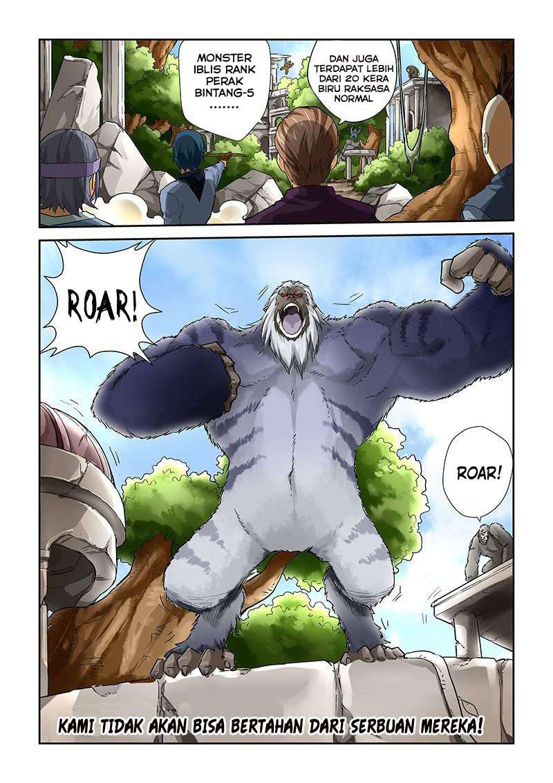 Tales of Demons and Gods Chapter 54 Gambar 9