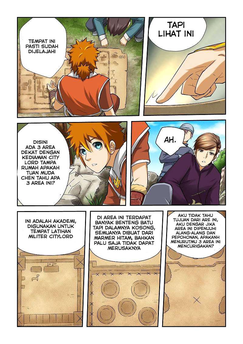 Tales of Demons and Gods Chapter 51 Gambar 11