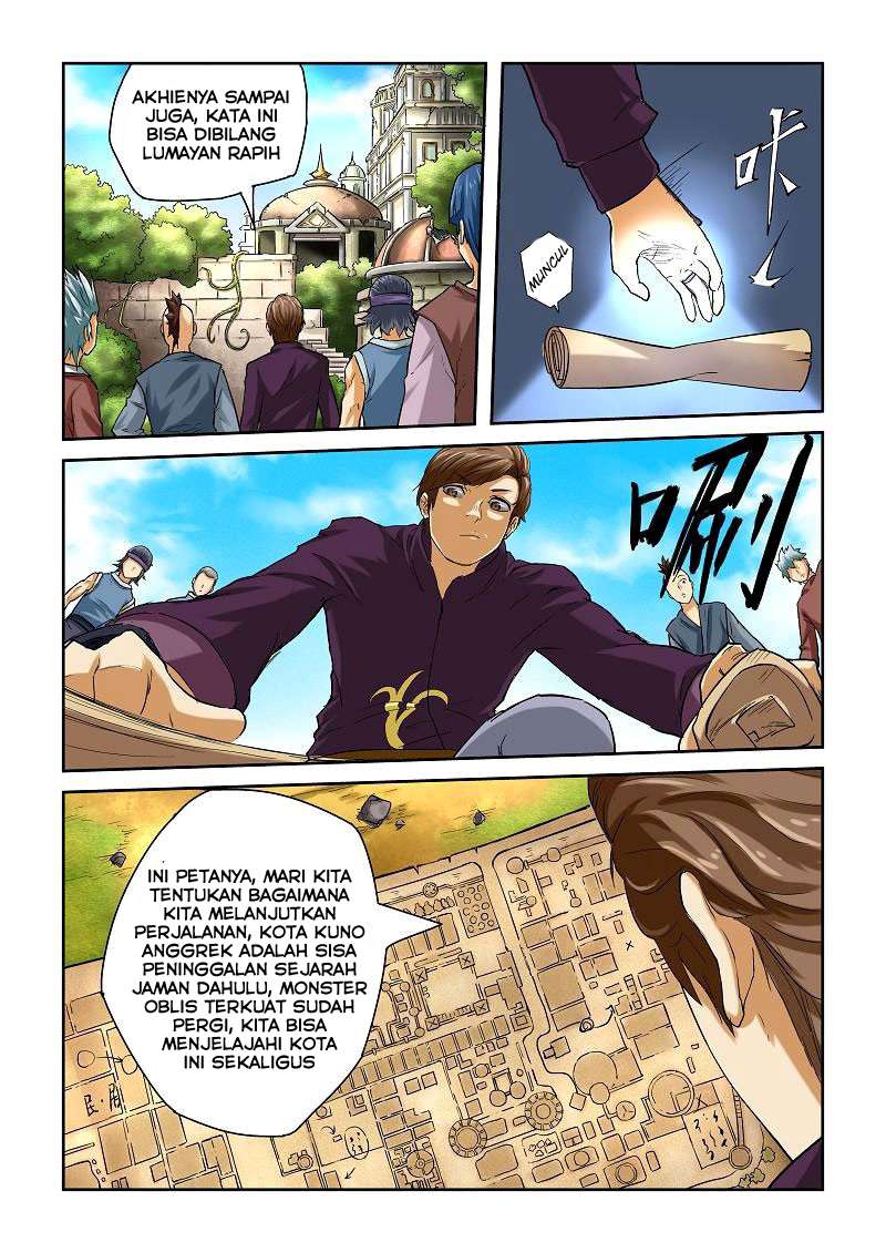 Tales of Demons and Gods Chapter 51 Gambar 5