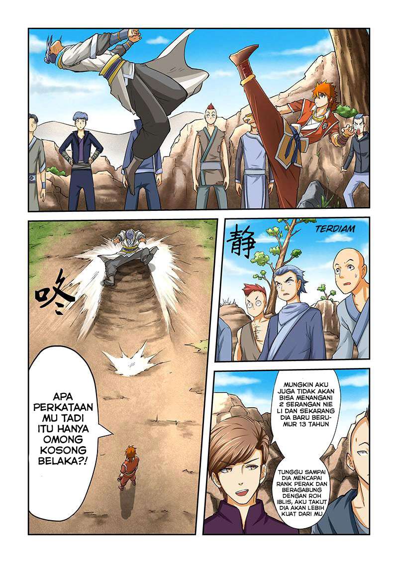 Tales of Demons and Gods Chapter 47 Gambar 6