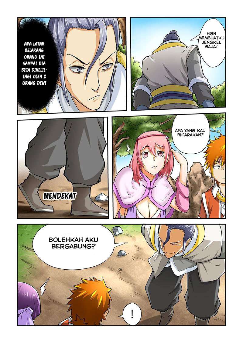 Tales of Demons and Gods Chapter 45 Gambar 5